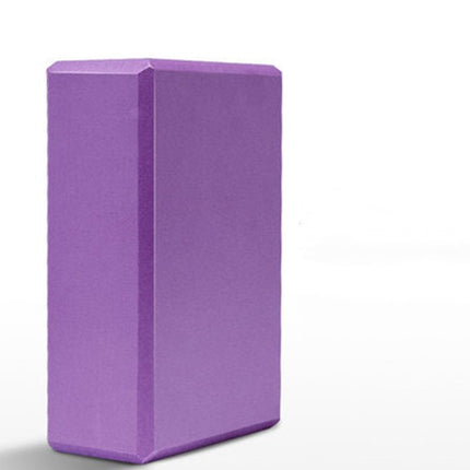 High-Density EVA Dance Fitness Yoga Auxiliary Brick