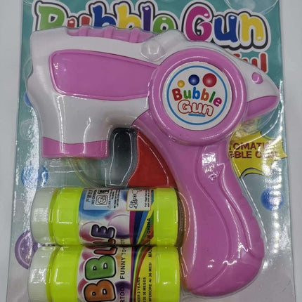 Electric Bubble Blower Bubble Water Supplement Liquid Toy