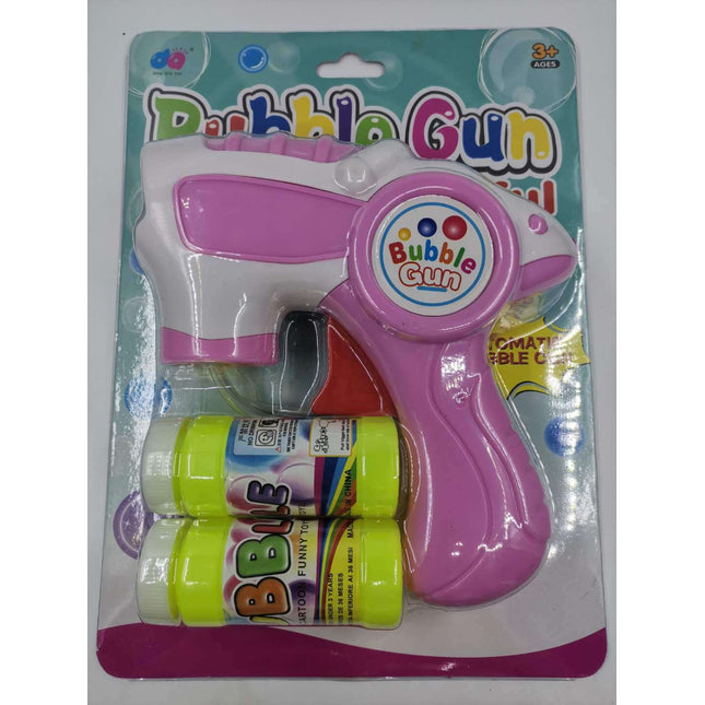 Electric Bubble Blower Bubble Water Supplement Liquid Toy