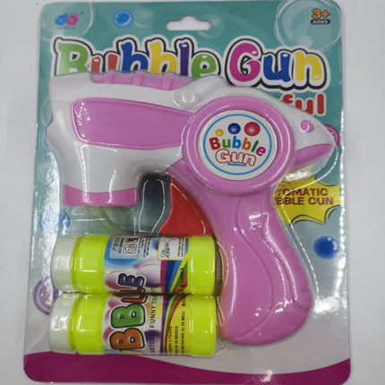 Electric Bubble Blower Bubble Water Supplement Liquid Toy