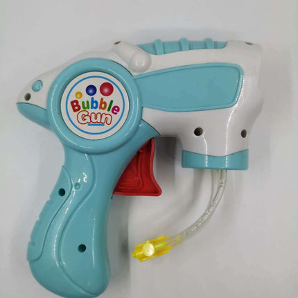 Electric Bubble Blower Bubble Water Supplement Liquid Toy