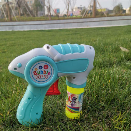 Electric Bubble Blower Bubble Water Supplement Liquid Toy