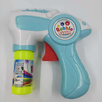 Electric Bubble Blower Bubble Water Supplement Liquid Toy