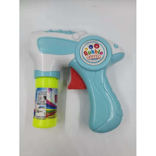 Electric Bubble Blower Bubble Water Supplement Liquid Toy