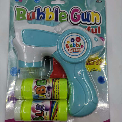 Electric Bubble Blower Bubble Water Supplement Liquid Toy