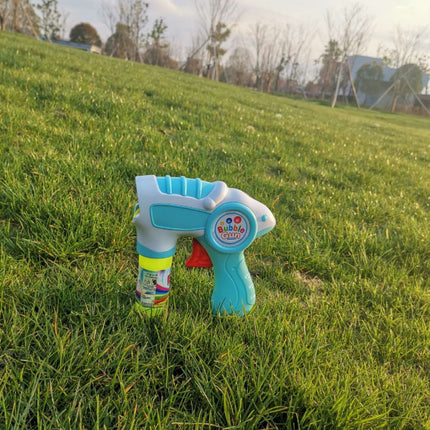 Electric Bubble Blower Bubble Water Supplement Liquid Toy