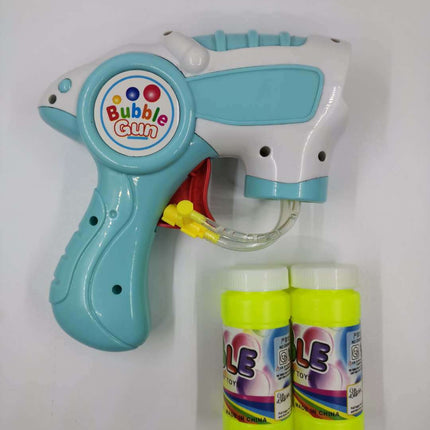 Electric Bubble Blower Bubble Water Supplement Liquid Toy