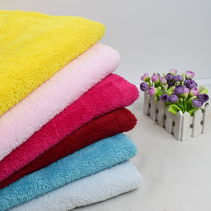 Single-sided Comfort Cotton Coat Apparel Fabric