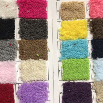 Single-sided Comfort Cotton Coat Apparel Fabric