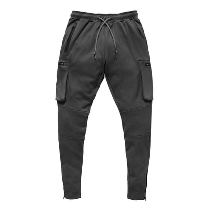 Meat Brothers Sports Fitness Overalls Men's Camouflage Fitness Pants