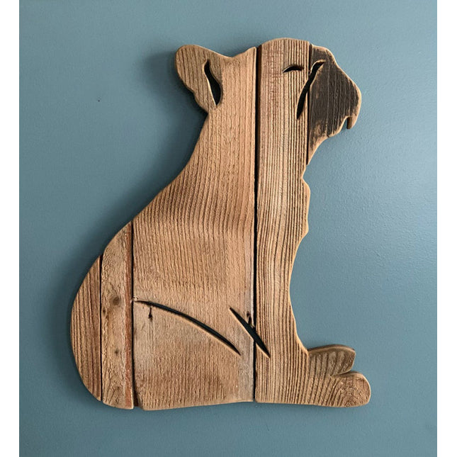 Household Pet Wood Products Decoration Crafts