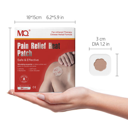 Health Care Plaster For Waist Leg And Cervical Vertebra Joint