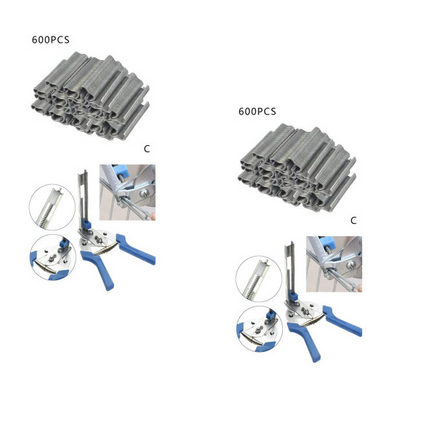 Chicken Cage Rabbit Cage Repair Pliers Lace-up Pliers