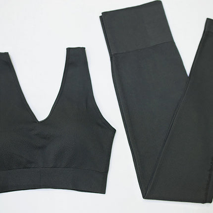 Beauty back yoga fitness set