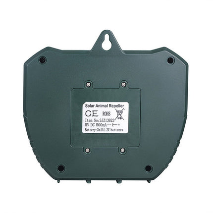 Solar Ultrasonic Driver