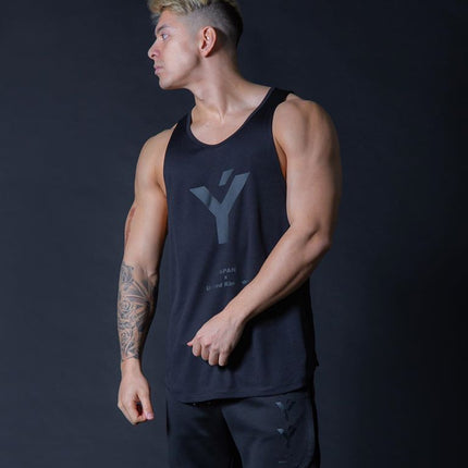 Fitness quick-drying vest