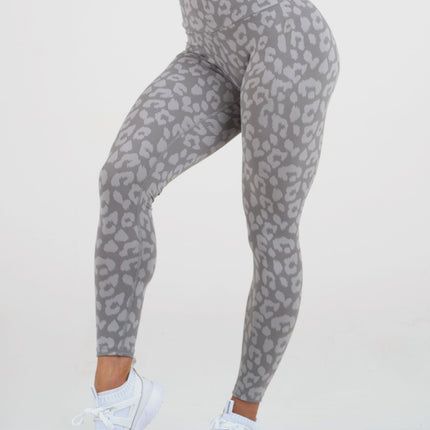 Printed Yoga Fitness Pants