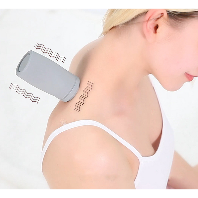 Electric Silicone Cupping Therapy Equipment Full Body Massage EMS Pulse Massager Suction Jar Pressure Vacuum Cupping Health Care