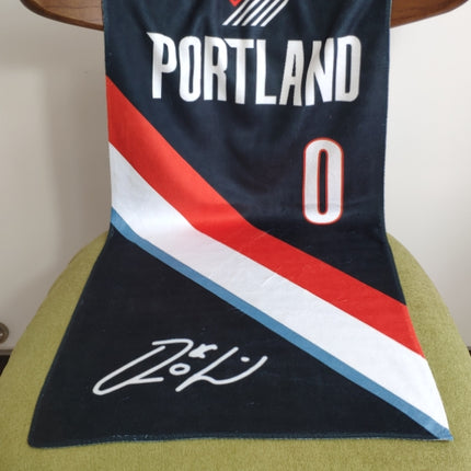 Image Print Customize Towels Super Fiber