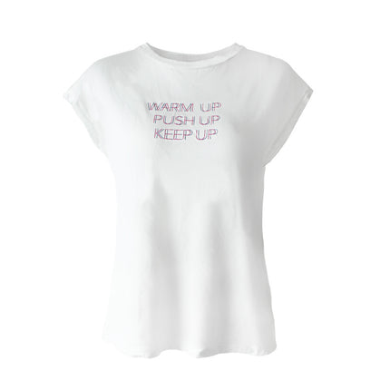 Fitness running sports T-shirt