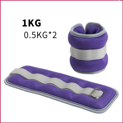 Sandbag sports fitness sand belt