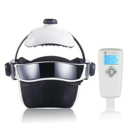 HEAD MASSAGE HELMET