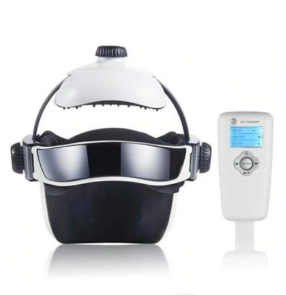 HEAD MASSAGE HELMET