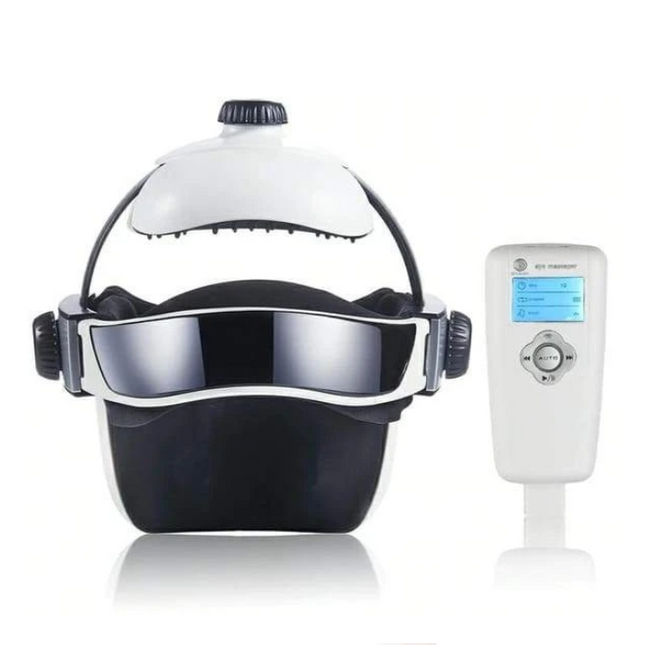 HEAD MASSAGE HELMET