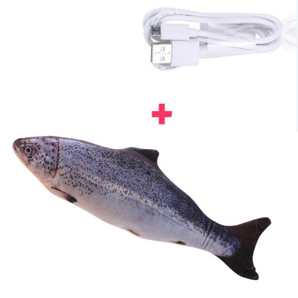 Electric Fish Beating Toy