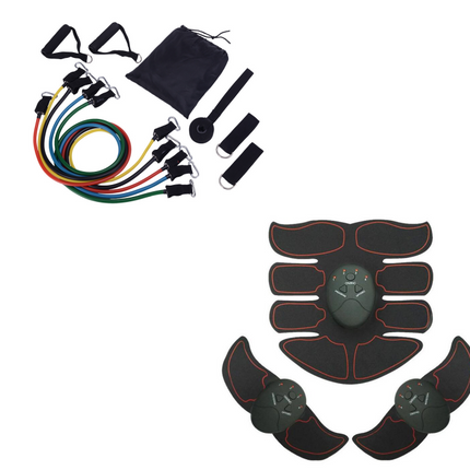 Fitness Machine Intelligent Abdominal Muscle Paste