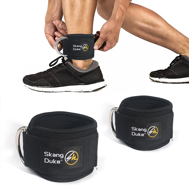 Fitness ankle ring ankle buckle