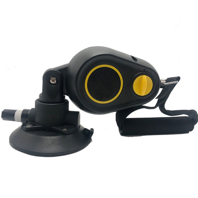 Suction cup booster home yoga fitness rally