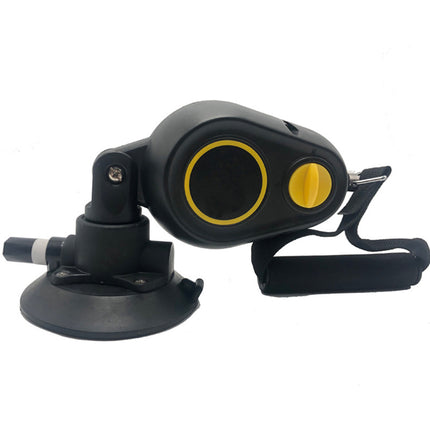 Suction cup booster home yoga fitness rally