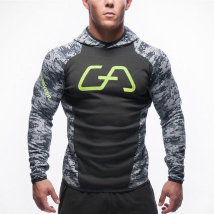 Fitness running outdoor sports sweater