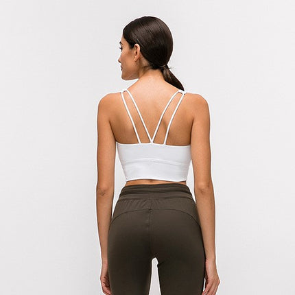 Fitness beauty back underwear
