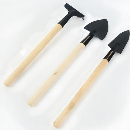 Household multi-functional gardening flower tools 3 sets