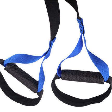 Multifunctional fitness tension band