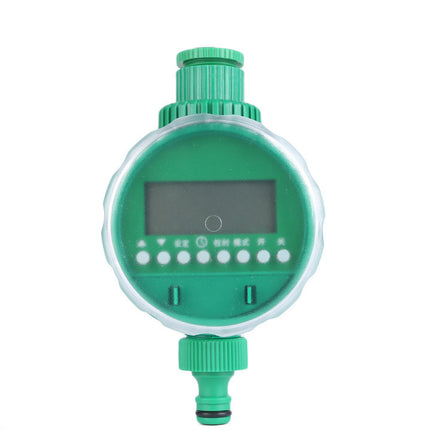 Home garden solenoid valve controller