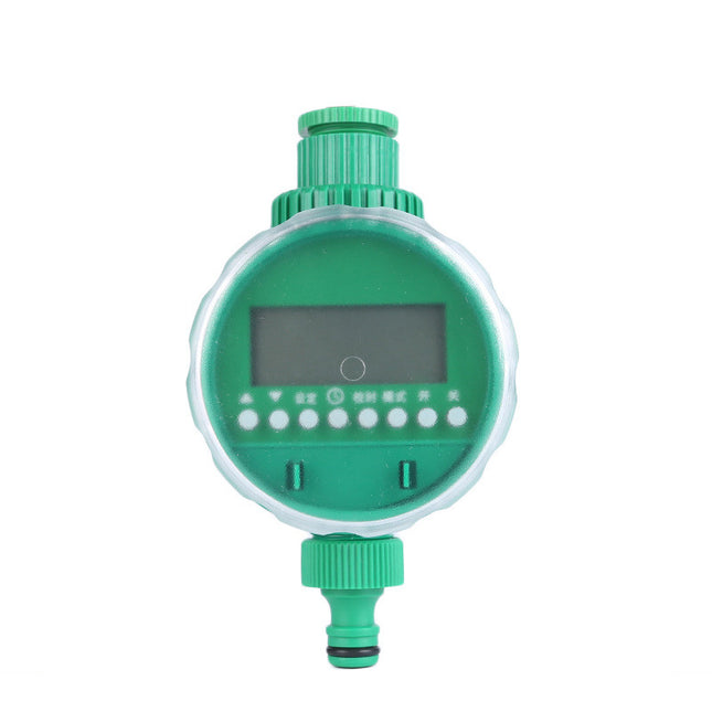 Home garden solenoid valve controller
