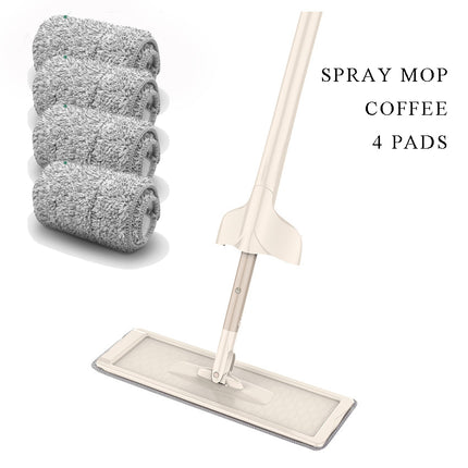 Spray Flat Mop No Hand Wash