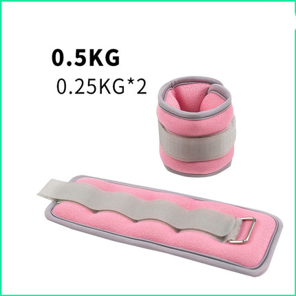Sandbag sports fitness sand belt