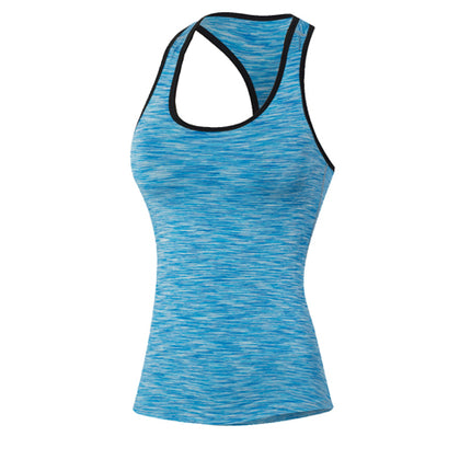 Women's fitness yoga vest