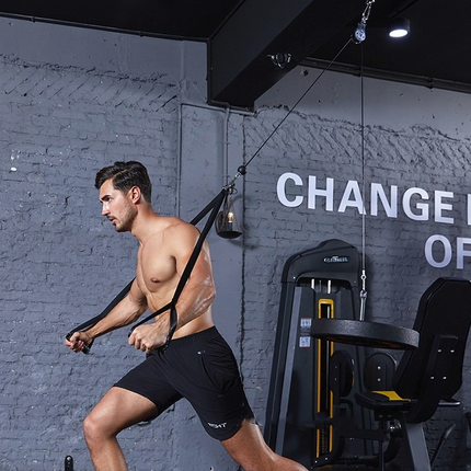 DIY comprehensive fitness trainer