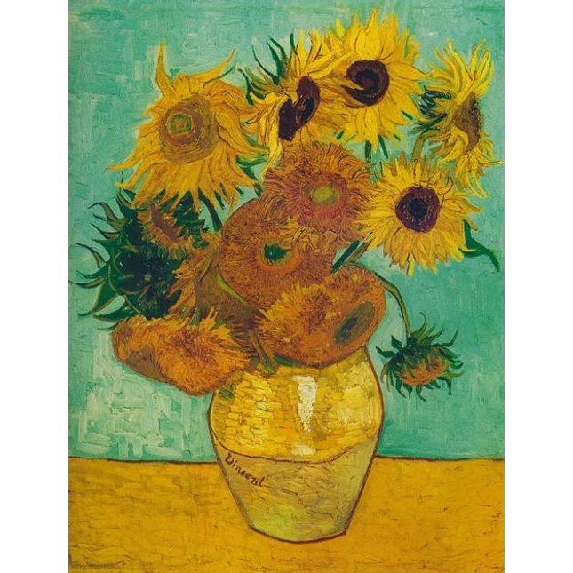 Best Pictures DIY Digital Oil Painting Paint By Numbers Christmas Birthday Unique Gift Van gogh starry sky of the rhone river