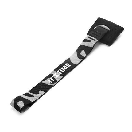 Training Belt Upgrade Door Buckle