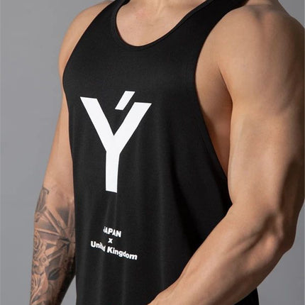 Fitness quick-drying vest