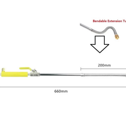 Car High-pressure Electric Water Gun Washer Water Spray Garden Cleaning