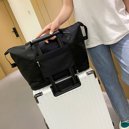 Double Wet And Dry Separation Travel Bag