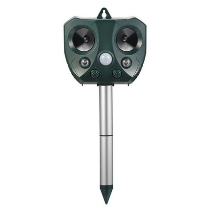 Solar Ultrasonic Driver