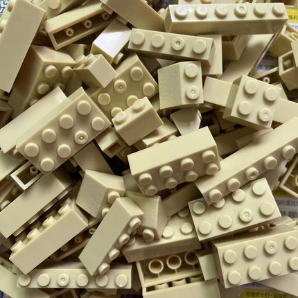 Solid Color Bulk Supplement Package